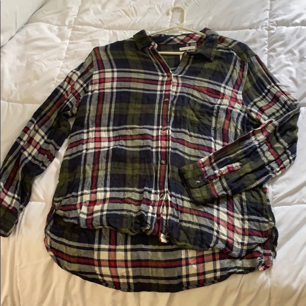 American Eagle flannel